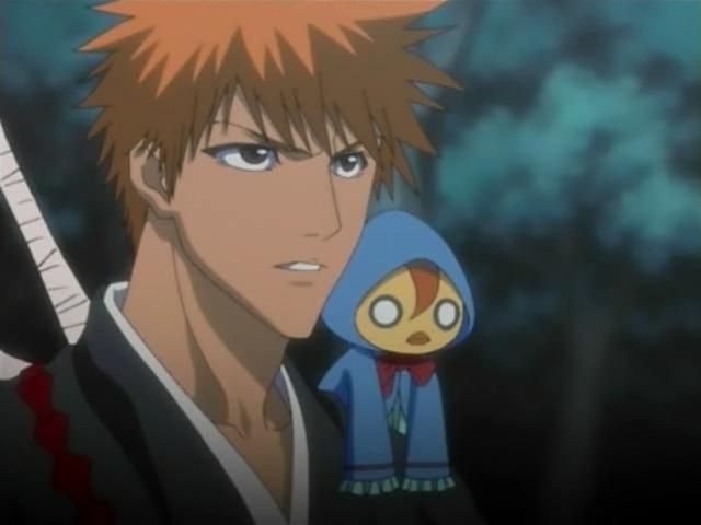 Otaku Gallery  / Anime e Manga / Bleach / Screen Shots / Episodi / 097 - Hitsugaya si muove - Taglia il nemico nella foresta / 139.jpg